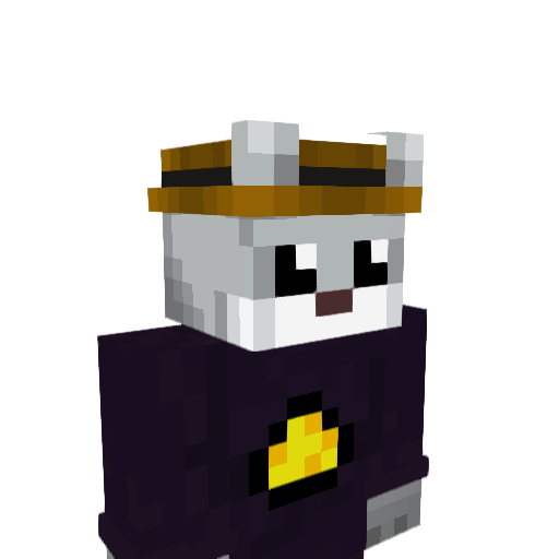 Minecraft postava Maustyho